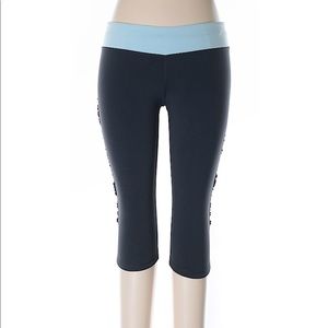 Lululemon Fast and Free crop, size 10